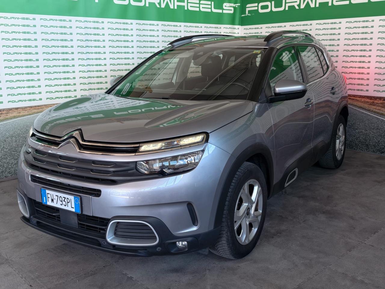 Citroen C5 Aircross BlueHDi 130 S&S Business