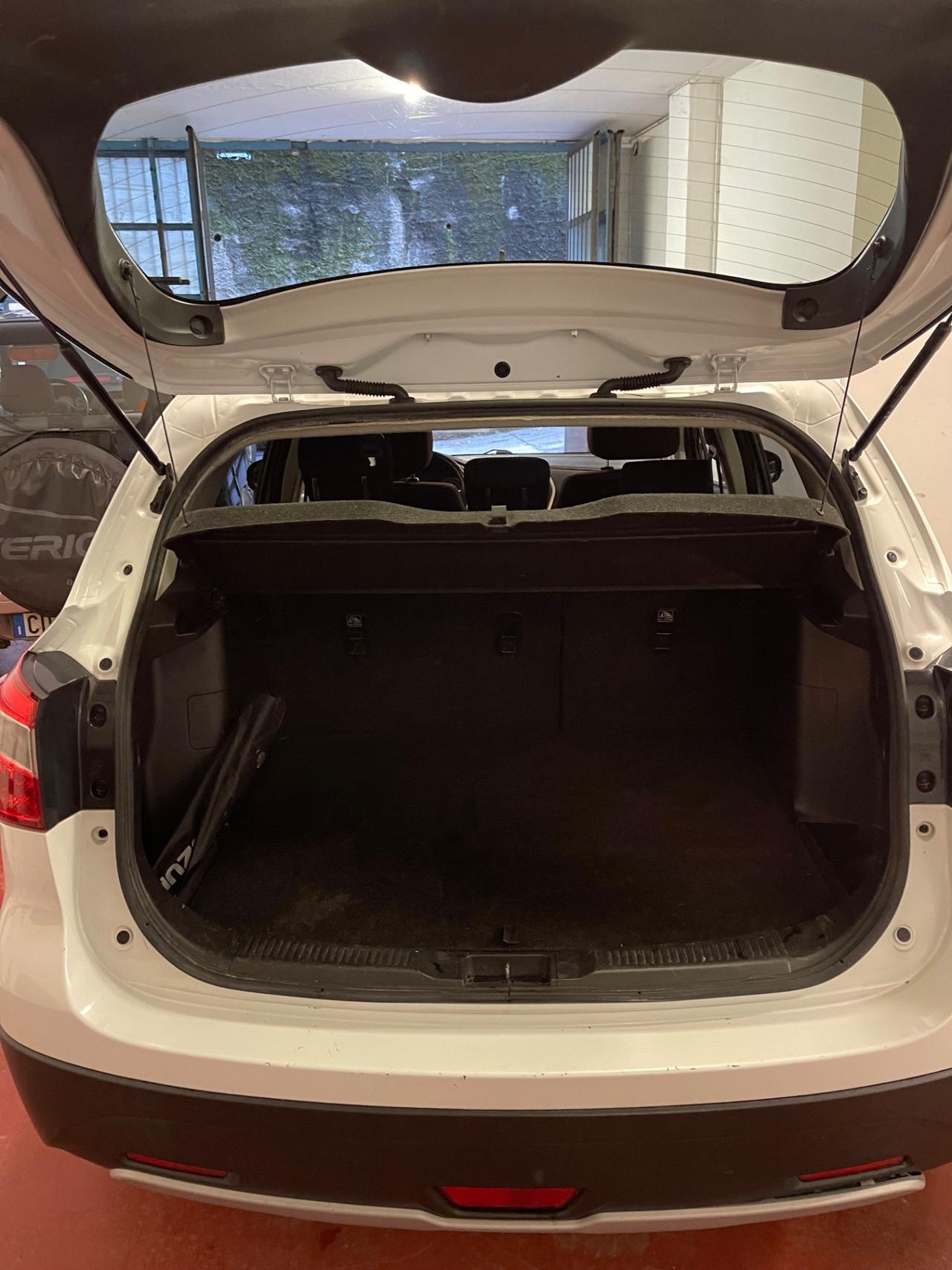 Suzuki S-Cross 1.6 DDiS 4WD All Grip Style