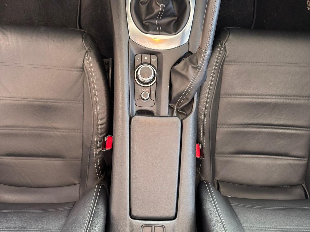 Fiat 124 Spider Lusso 1.4 Multiair Turbo #8435