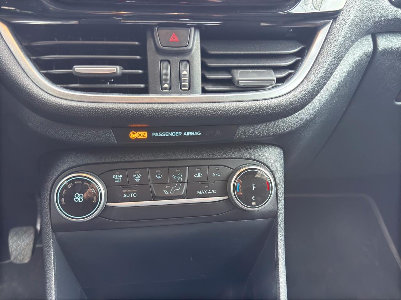 Ford Fiesta 1.1 75 CV GPL 5 porte Business - 2022