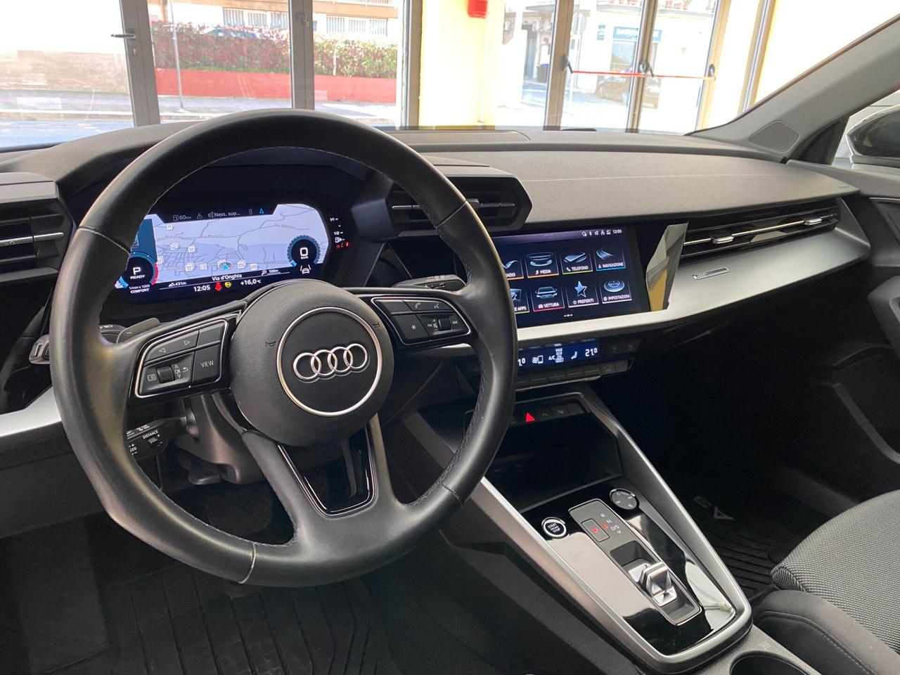 Audi A3 SPB 30 TDI S tronic S line edition