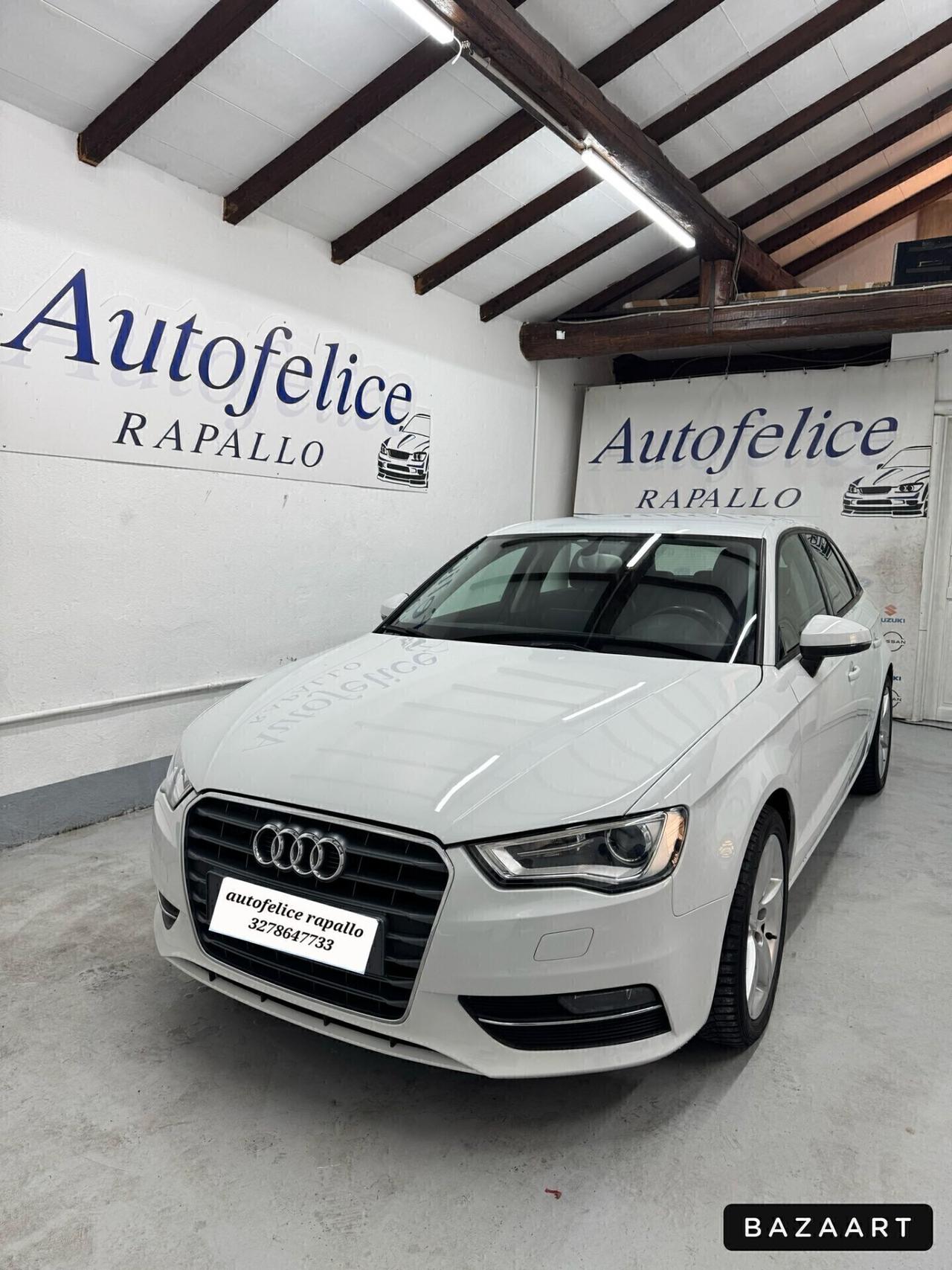 Audi A3 SPB 1.6 TDI clean diesel S tronic Ambition