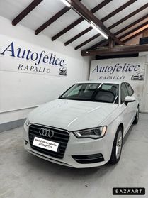 Audi A3 SPB 1.6 TDI clean diesel S tronic Ambition