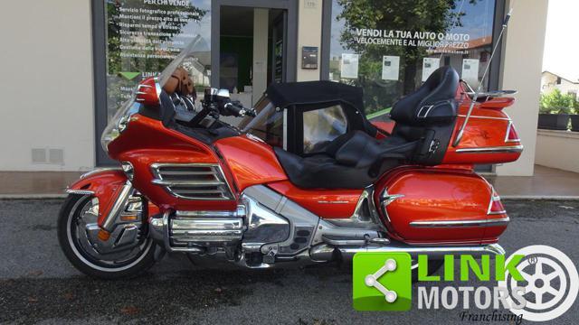 HONDA GL 1800 SIDECAR