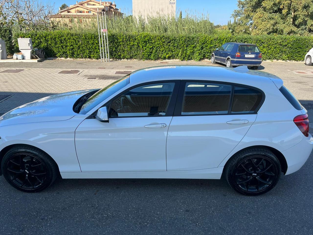 Bmw 114 114d 5p. Sport NEOPATENTATI