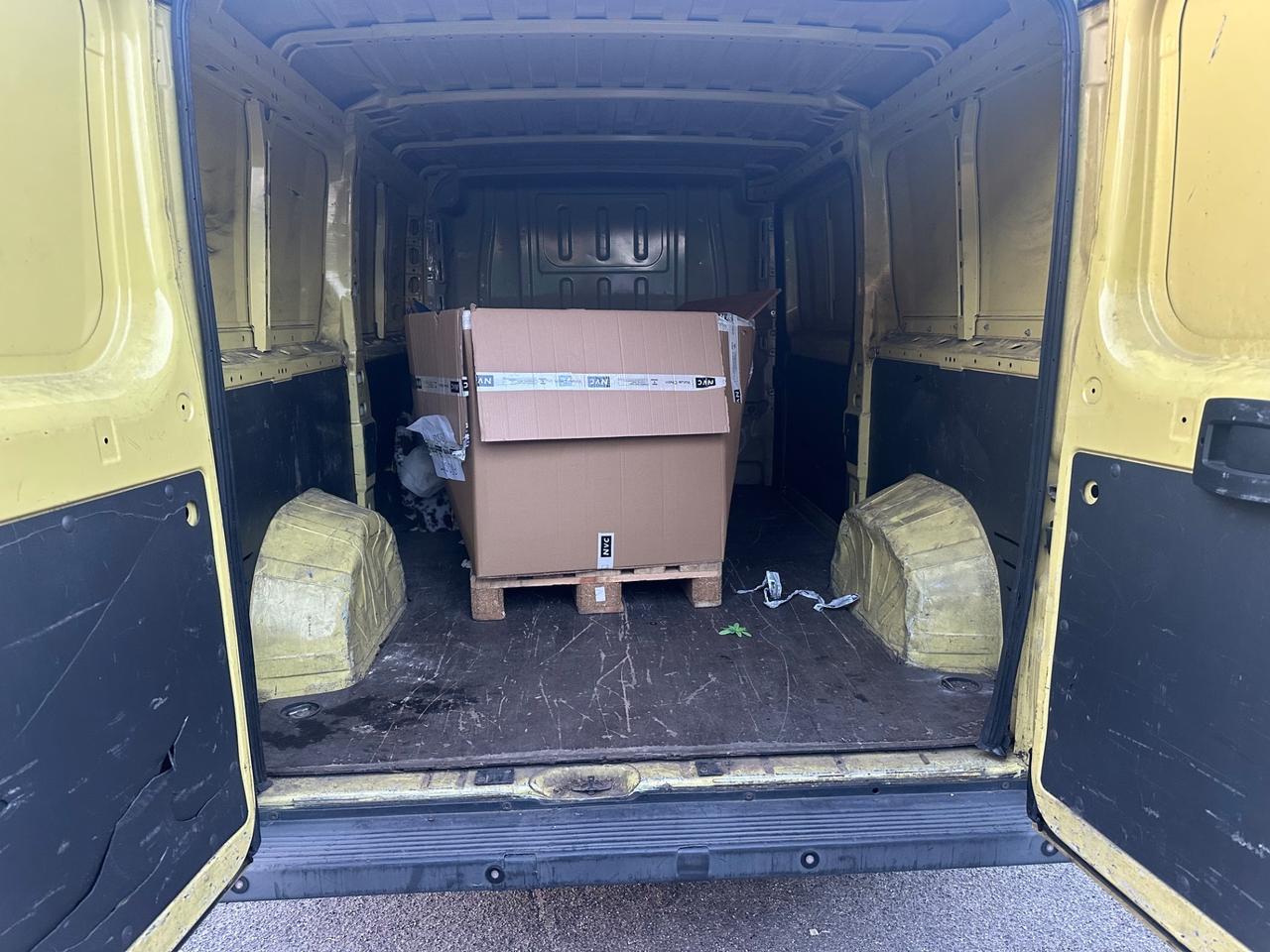 Fiat Ducato 30 2.2 MJT PM-TN Furgone