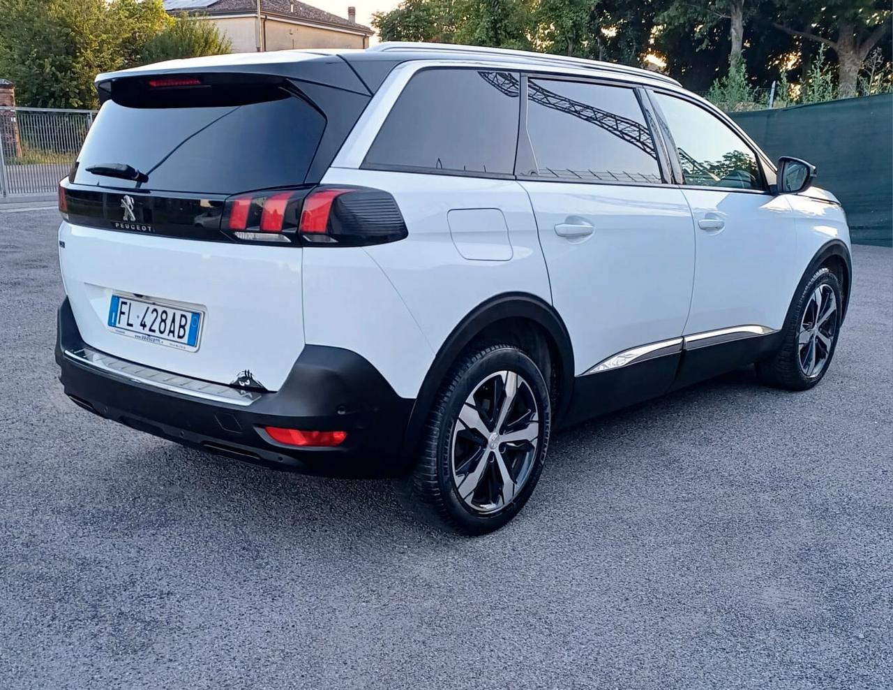 Peugeot 5008 BlueHDi 120 S&S GT Line