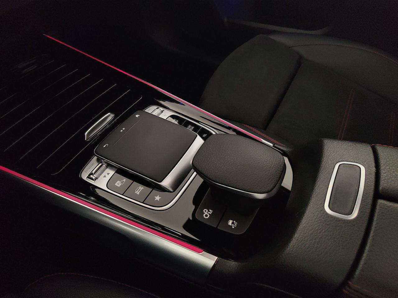 Mercedes-Benz GLB AMG 35 4matic auto