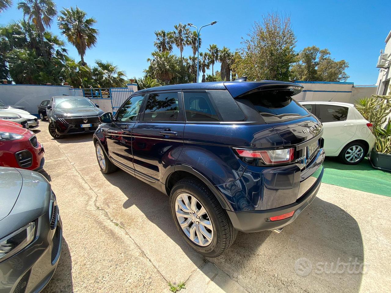 LAND ROVER RR EVOQUE 2019