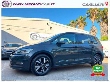 VOLKSWAGEN Touran 2.0 TDI 150 CV Executive BMT