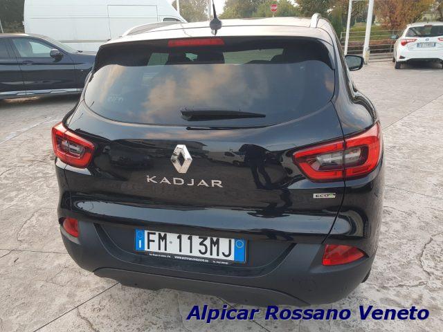 RENAULT Kadjar dCi 8V 110CV EDC Energy Intens