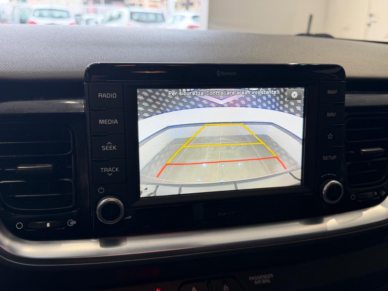 Kia Stonic - 2019 1.4 MPI EcoGPL Style