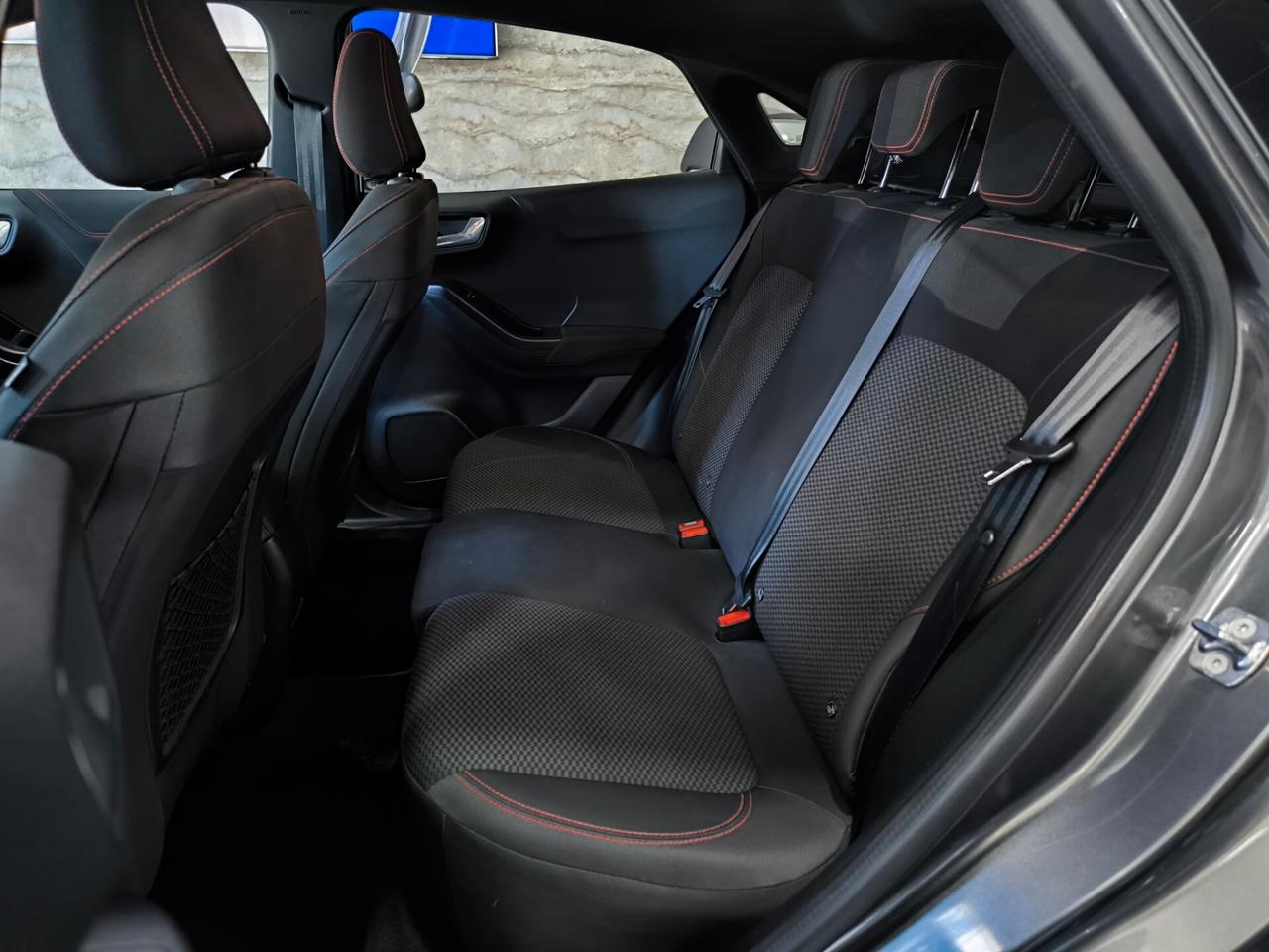 Ford Puma 1.0 EcoBoost Hybrid 125 CV S&S ST-Line Design