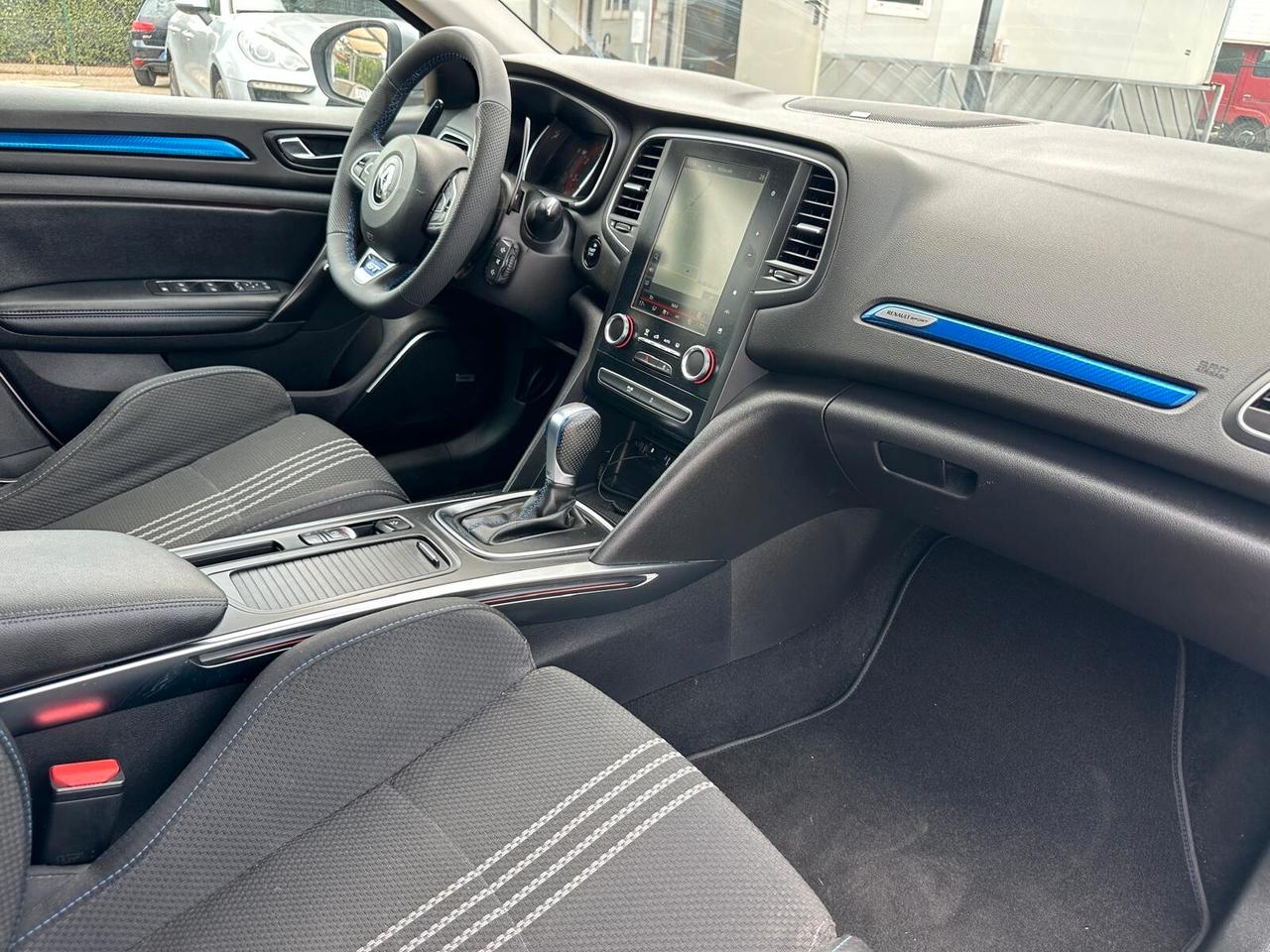 Renault Megane Sporter Automatica GT 4Control