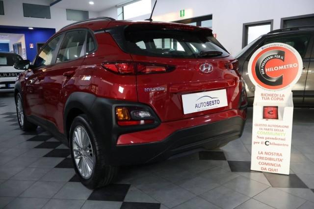 Hyundai Kona 1.6 crdi Xprime 2wd 115cv