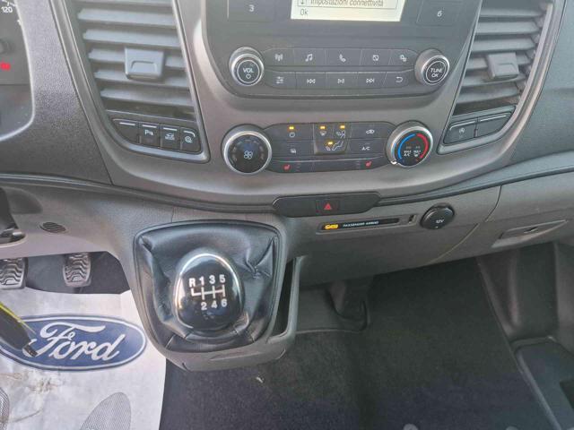 FORD Transit Custom 320 2.0 EcoBlue 130 PC Furgone Trend