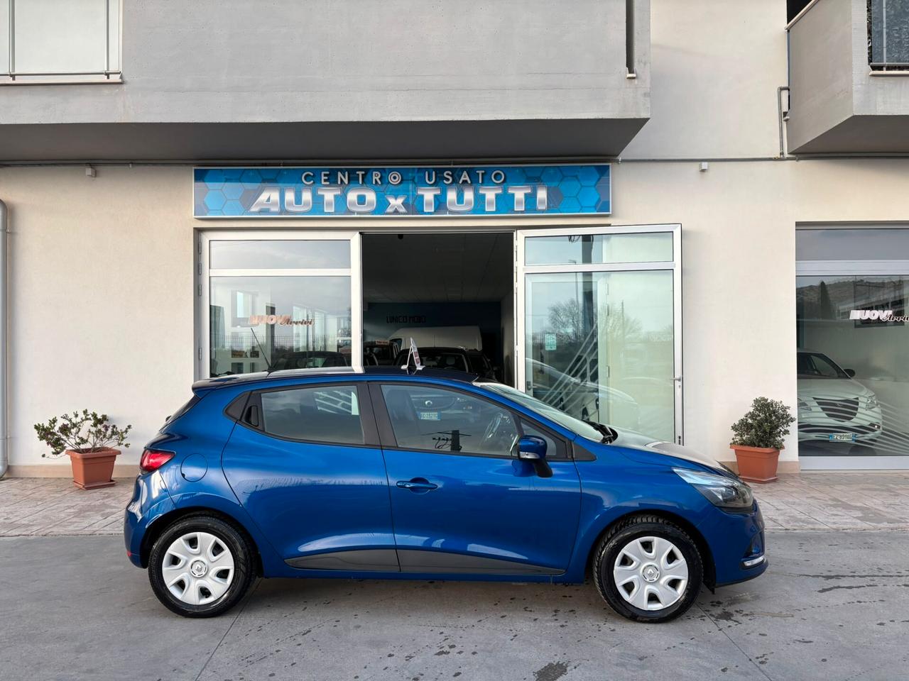 Renault Clio TCe 12V 90 CV GPL Start&Stop 5 porte Energy Duel2