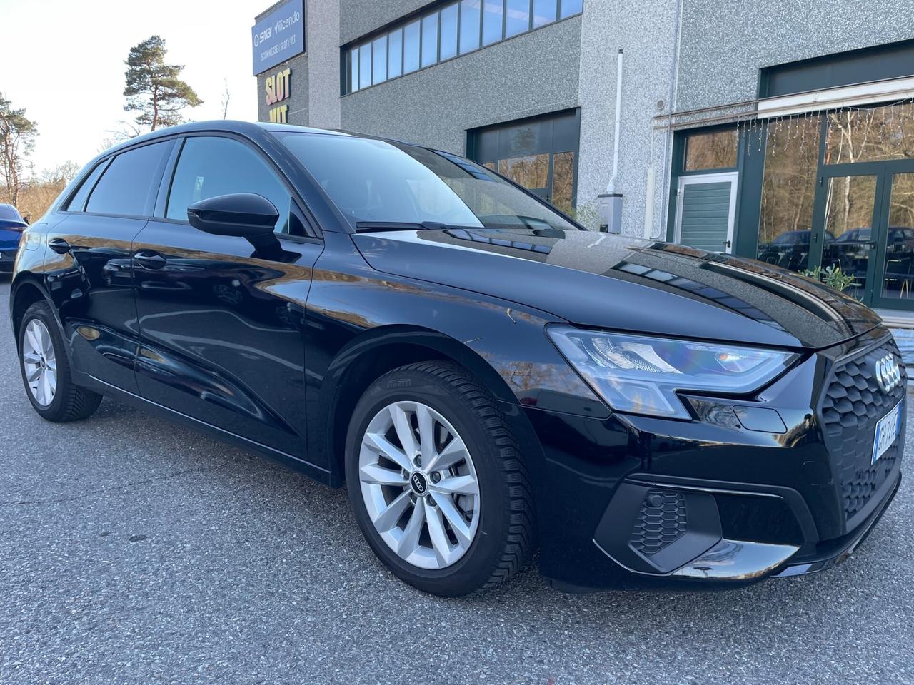 Audi A3 SPB 30 TDI *Automatik*Navi*Naopatentati*