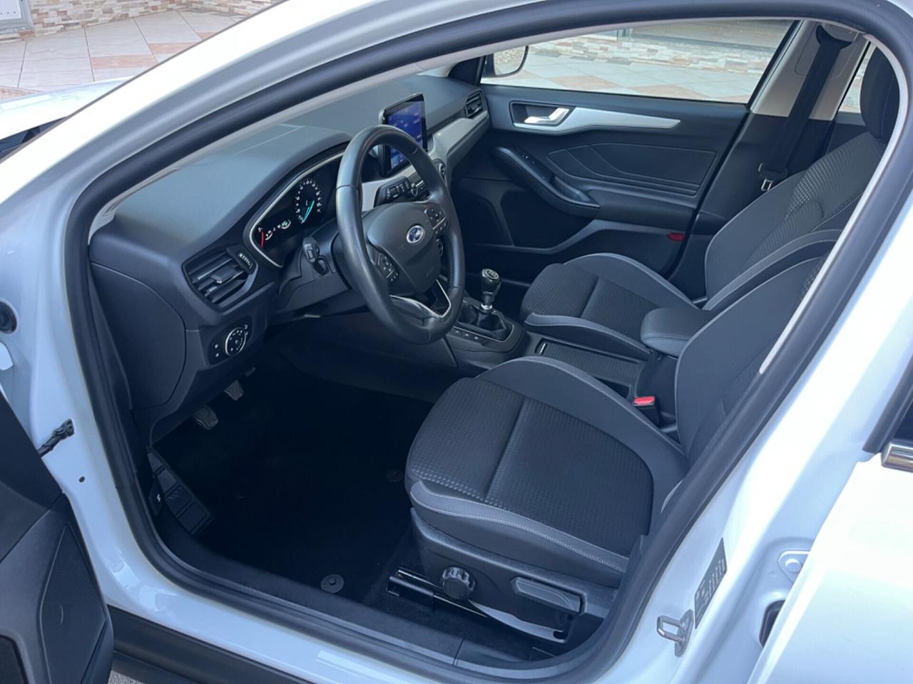 Ford Focus 1.5 EcoBlue 120 CV SW Business