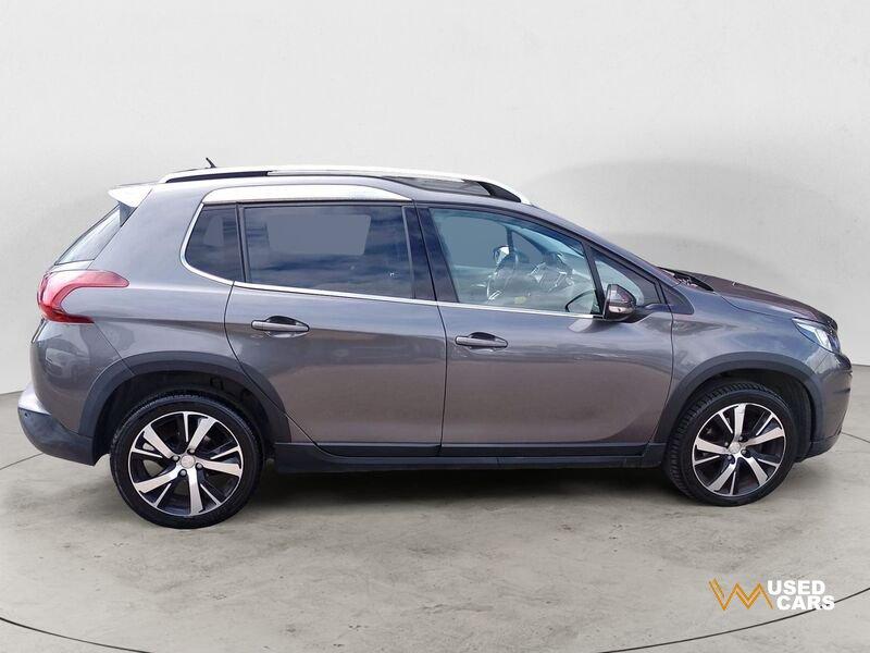Peugeot 2008 PureTech Turbo 110 S&S Allure