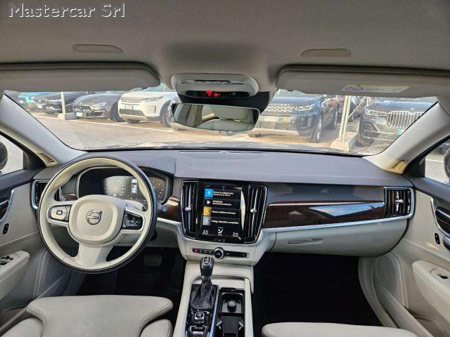 VOLVO V90 2.0 D4 190cv GEARTRONIC MOMENTUM - GA266DW