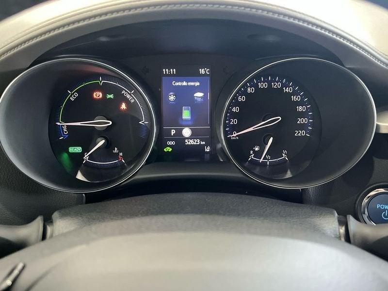 Toyota C-HR C-HR 2.0h Lounge e-cvt