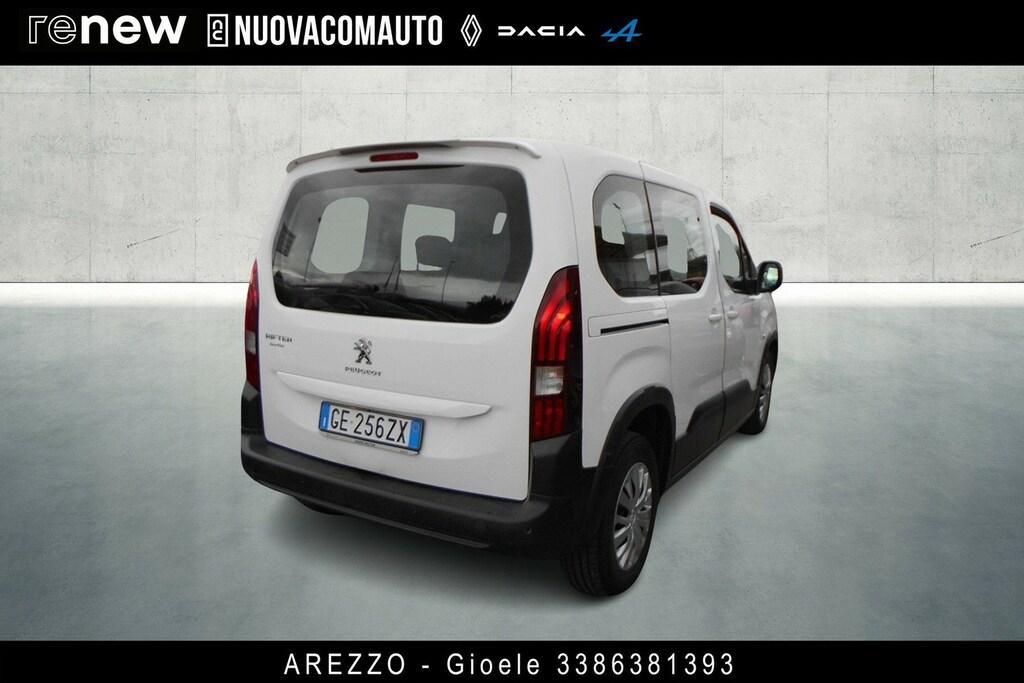 Peugeot Rifter Standard 1.5 BlueHDi Active