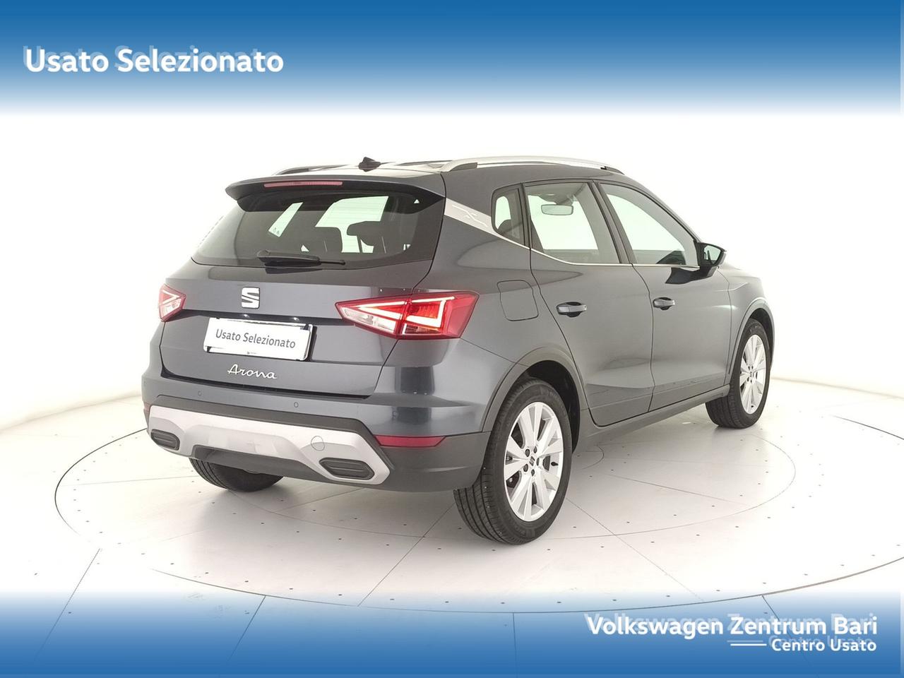 Seat Arona 1.0 ecotsi xperience 110cv dsg