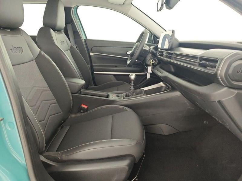 Jeep Avenger 1.2 Turbo Altitude