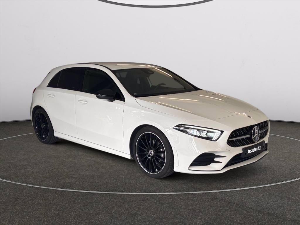 MERCEDES A 180 d Premium Night edition Plus del 2022