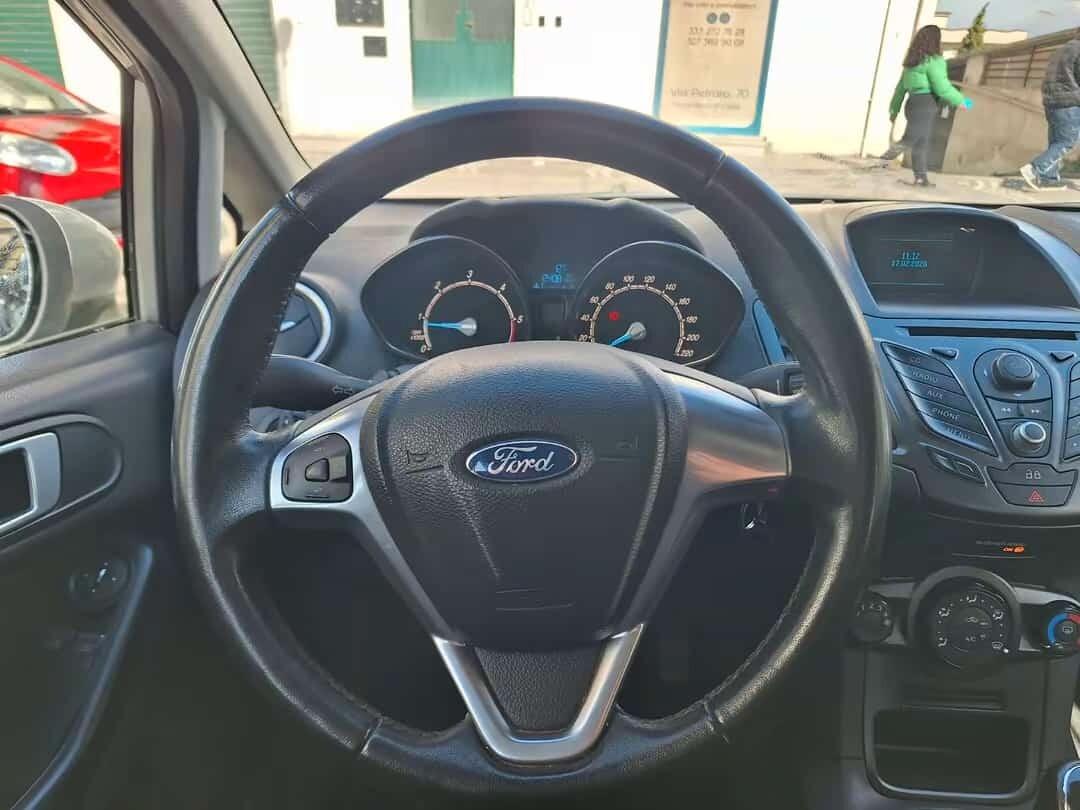Ford Fiesta 1.5 TDCi 75CV 5 porte