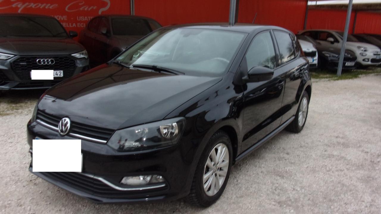 Volkswagen Polo 1.4 TDI 90 CV 5p. Highline BlueMotion Technology