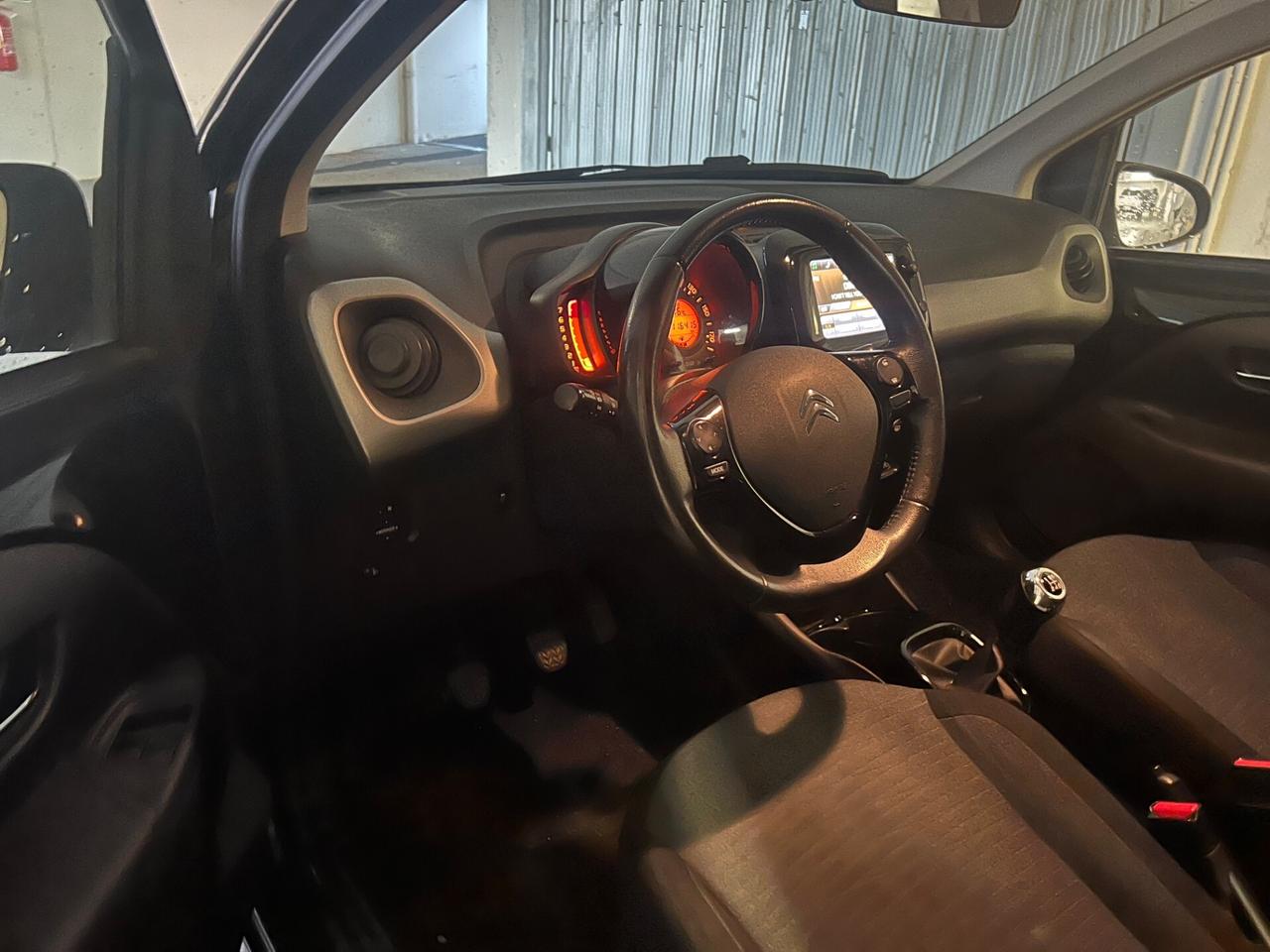 Citroen C1 VTi 68 5 porte Shine