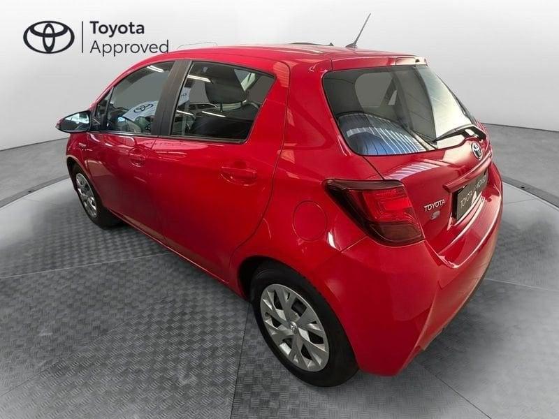 Toyota Yaris 1.5 Hybrid Cool