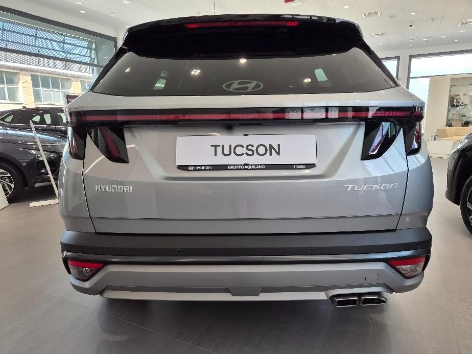 Hyundai Tucson 1.6 T-GDI DCT DarkLine