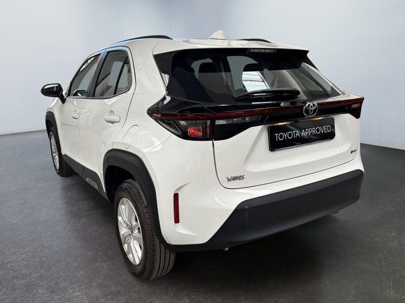 Toyota Yaris Cross 1.5H (116 CV) E-CVT Active