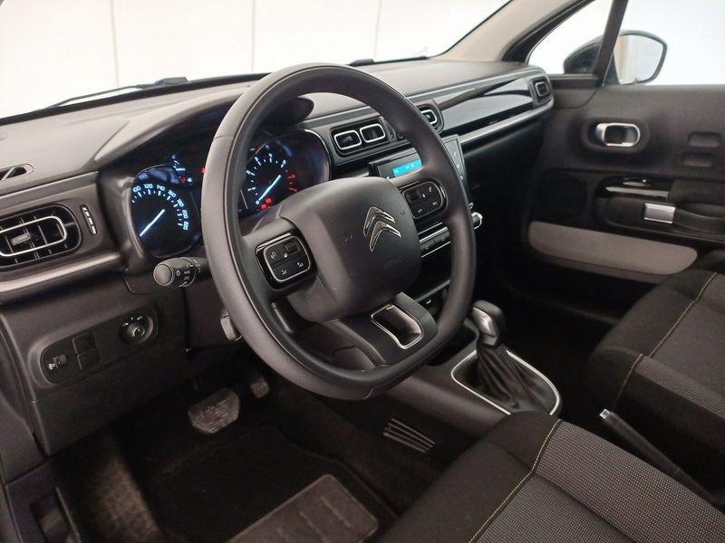 Citroën C3 III 2017 1.2 puretech Shine s&s 110cv