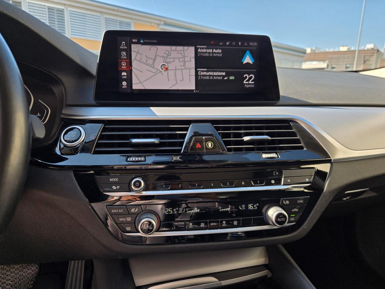 BMW 530 XDRIVE 245 CV TOURING