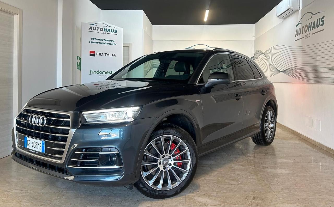 Audi Q5 2.0 TDI 190 CV quattro S tronic S line