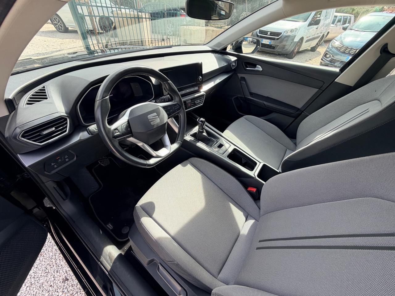 Seat Leon Sportstourer 2.0 TDI Business