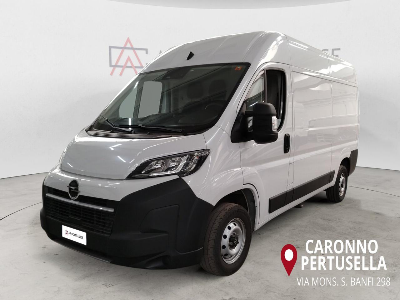 OPEL Movano 33 L2H2 2.2 diesel 140cv S&S+IVA