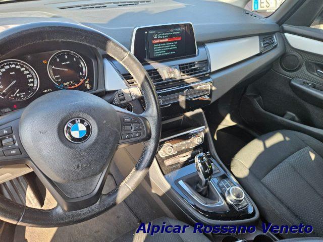 BMW 216 d Active Grand Tourer Advantage