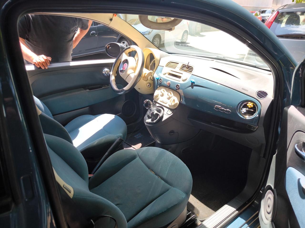 Fiat 500 1.2 Pop GPL