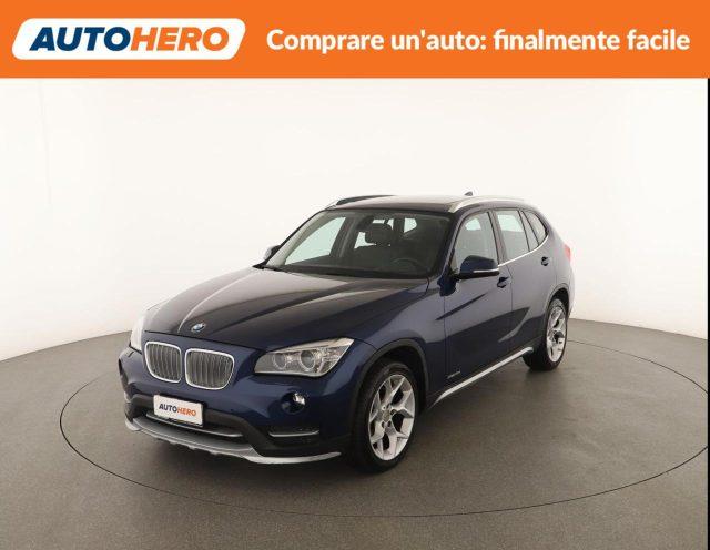 BMW X1 sDrive18d X Line