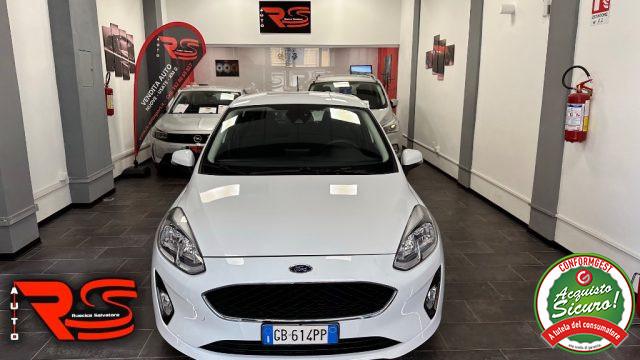 FORD Fiesta 1.5 EcoBlue 5 porte Business 85CV Adatta Neopatent