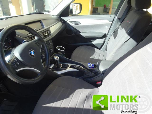 BMW X1 18D. SDRIVE 143CV