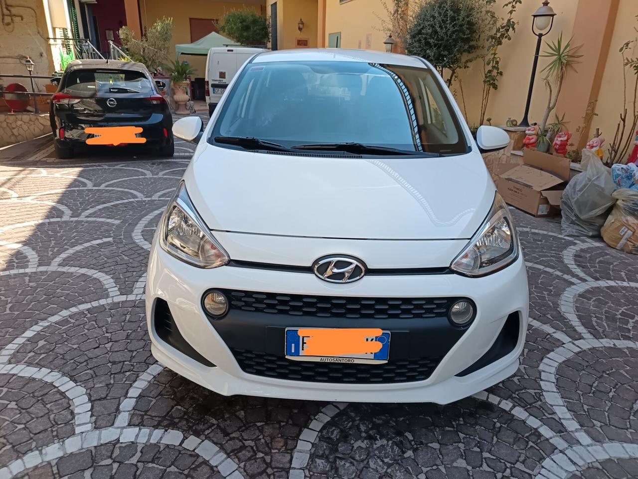 Hyundai i10 1.0 GPL Econext Advanced