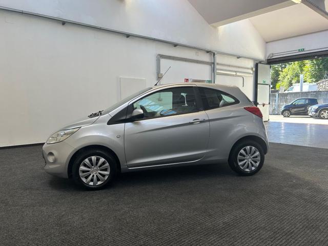 FORD Ka 1.2 8V 69CV EURO6|KM REALI|NEOPATENTATI