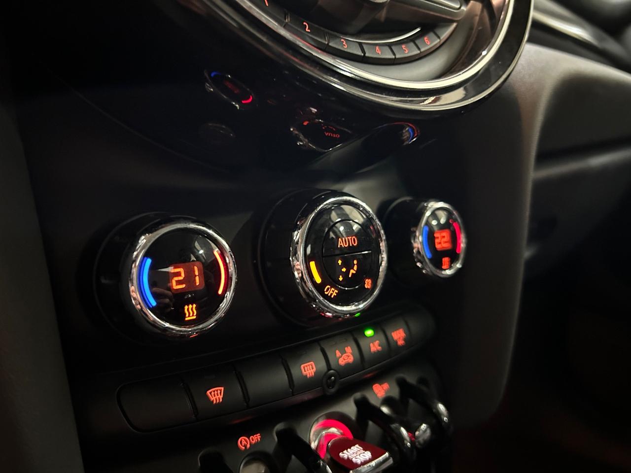 Mini 1.5 Cooper D NAVI - PELLE - LED PREZZO PROMO