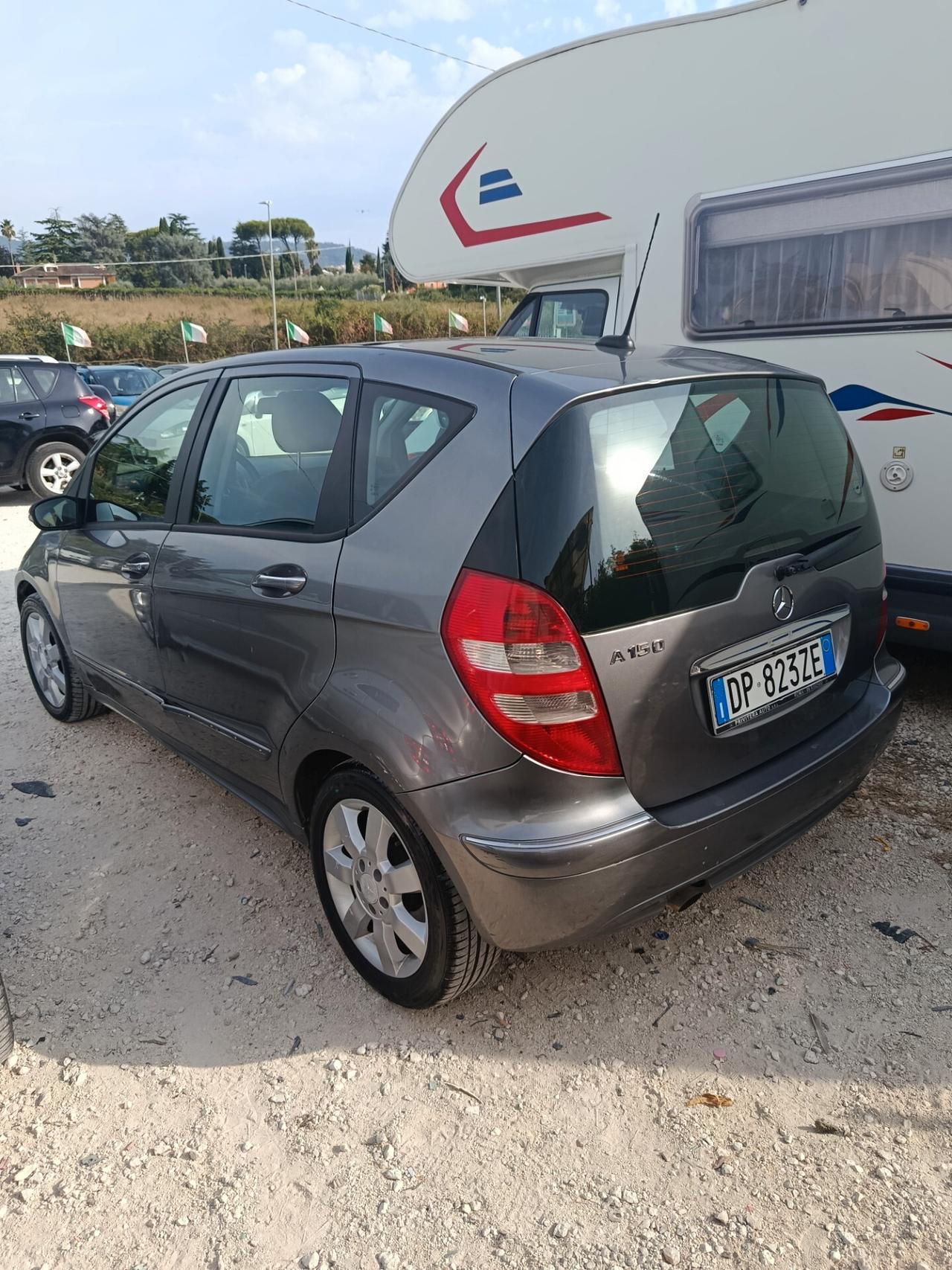 Mercedes-benz A 150 Avantgarde